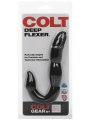 Vibrátor na prostatu COLT Deep Flexer