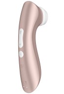 Bezdotyková stimulace klitorisu: Nabíjecí stimulátor klitorisu Satisfyer PRO 2 VIBRATION