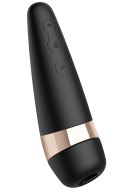 Bezdotyková stimulace klitorisu: Nabíjecí stimulátor klitorisu Satisfyer Pro 3+