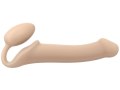 Tvarovatelný samodržící připínací penis Strap-On-Me (velikost L)