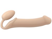 Strapony pro partnerské hrátky: Tvarovatelný samodržící připínací penis Strap-On-Me (velikost XL)