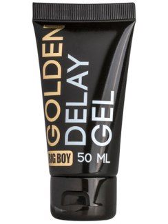 Znecitlivující gel na oddálení ejakulace BIG BOY Golden