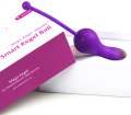 Vibrační vaginální činka Smart Kegel Balls (ovládaná mobilem)