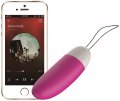 Vibrační vajíčko Smart Mini Vibe Plus (ovládané mobilem)