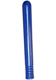 Extra dlouhé anální dildo Depth Trainer, 80 mm