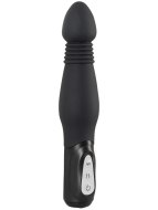 Vibrátory s přírazy: Anální přirážecí vibrátor Thrusting Anal Vibe