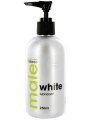 Bílý lubrikační gel MALE WHITE (extra hustý)