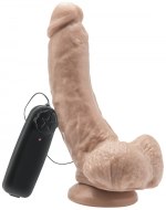 Realistické vibrátory ve tvaru penisu: Realistický vibrátor Get Real 8"