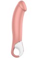 Vibrátor na bod G Satisfyer Master