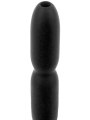 Třístupňový silikonový kolík do penisu (dutý) - 8 mm
