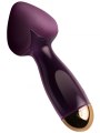 Vibrační stimulátor klitorisu Purple Heart (Rocks-Off)