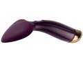Vibrační stimulátor klitorisu Purple Heart (Rocks-Off)