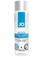 Lubrikační gely na vodní bázi: Lubrikační gel System JO H2O Original