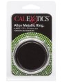 Široký kovový erekční kroužek (CalExotics)
