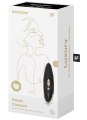 Luxusní stimulátor klitorisu na nabíjení Satisfyer Haute Couture