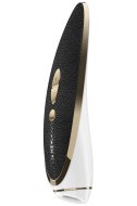 Vibrační stimulátory pro ženy: Luxusní stimulátor klitorisu na nabíjení Satisfyer Haute Couture
