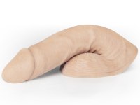 Doplňky k dámskému erotickému prádlu: Umělý penis na vyplnění rozkroku Mr. Limpy Large (velký)
