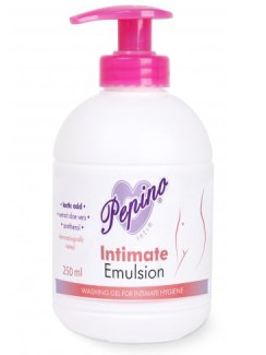 Intimní emulze - mycí gel pro intimní hygienu (250 ml)
